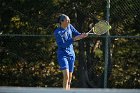 MTen vs Assumption  Wheaton College Men's Tennis vs Assumption College. - Photo by: KEITH NORDSTROM : Wheaton, Tennis